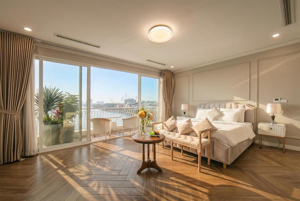 Westlake Pearl Suites & Spa & Gym 2 - By Pegasy Group – Hanoi