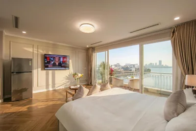 Westlake Pearl Suites & Spa & Gym 2 - By Pegasy Group – 照片 4