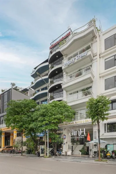 Westlake Pearl Suites & Spa & Gym 2 - By Pegasy Group – 照片 10